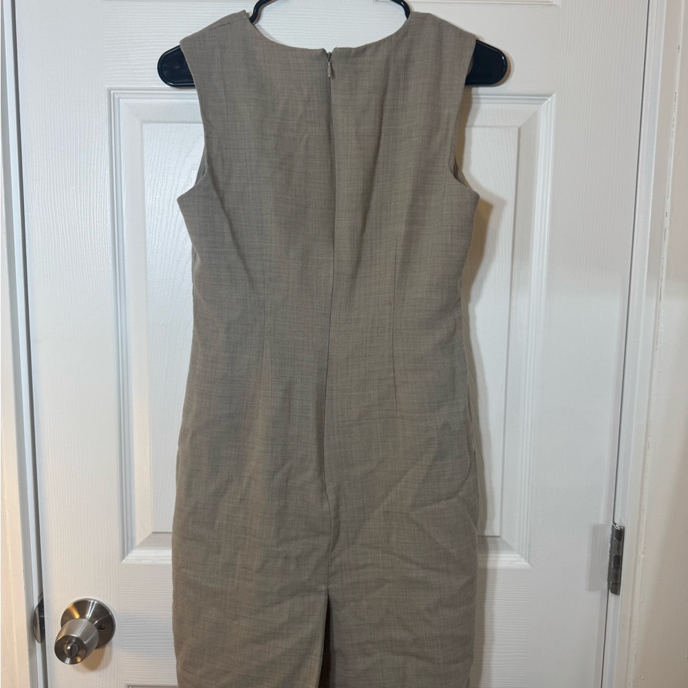 Kasper A.S.L. Petite Sleeveless Business Dress – Size 4P